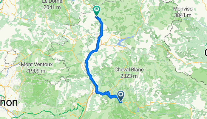 Stage 18 Barrême - Gap 126km