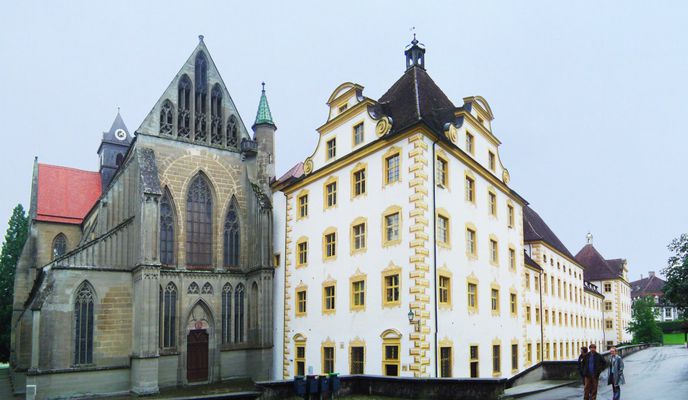 Photo 1 of the Bikemap route "Abendroute"