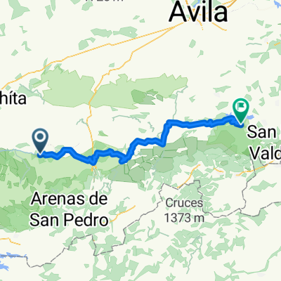 Etapa 3: 4 días por Ávila