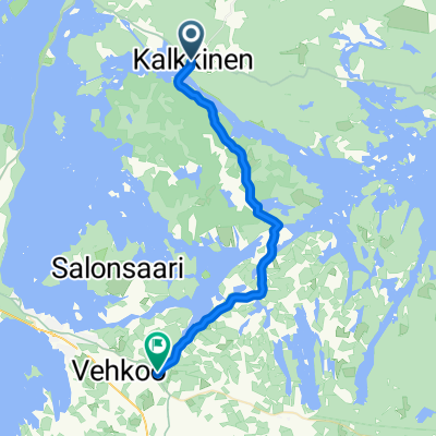 Kopsuontie, Asikkala