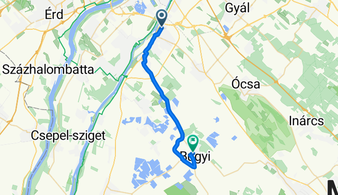 Diese Route in Bikemap Web öffnen