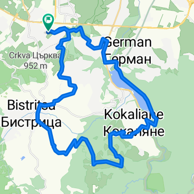 Kambanite Bistrica Kokaliane Pancharevo Kambanite