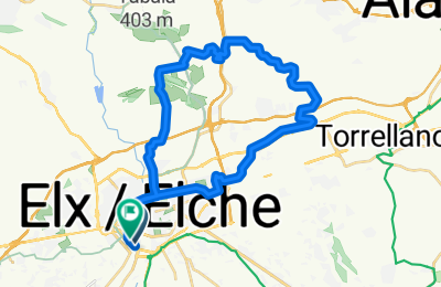 Open this route in the Bikemap app