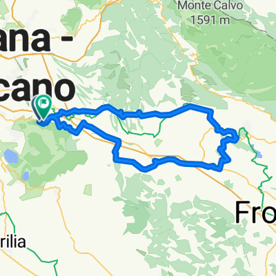 Fiuggi toccata e fuga