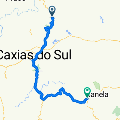 dia 26 São Marcos a Gramado