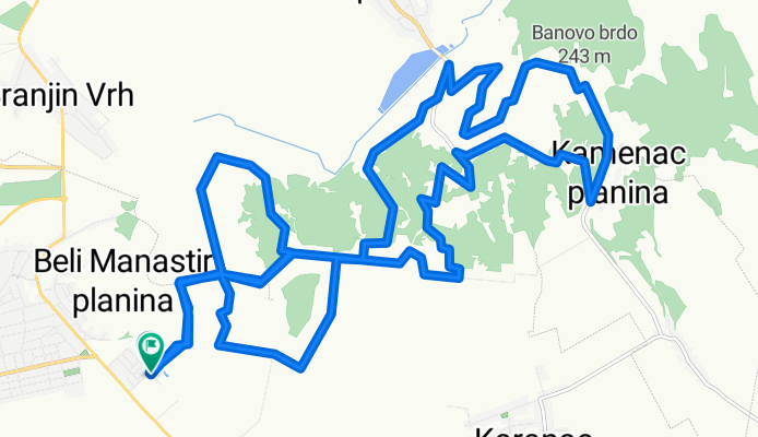 Banovo hell