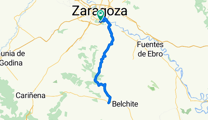 Open this route in Bikemap Web