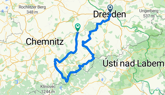 Diese Route in Bikemap Web öffnen