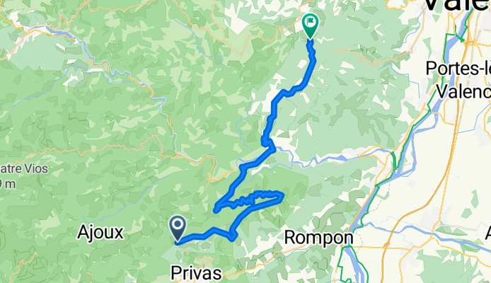 Open this route in Bikemap Web