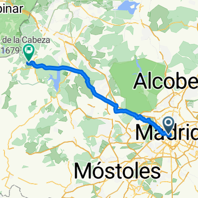 CamFranc3_Etappe01_Madrid-ElEscorial