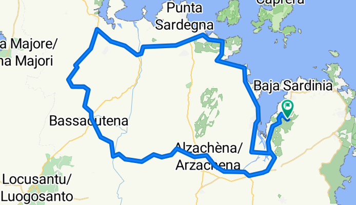 Open this route in Bikemap Web