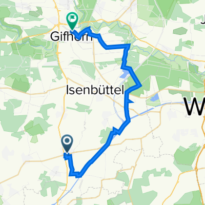 Meine - Gifhorn (27,4 km)