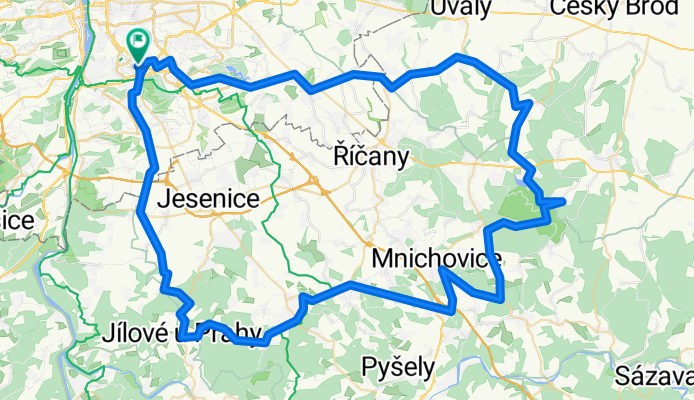 Open this route in Bikemap Web