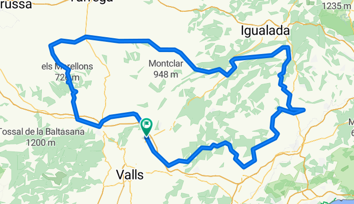 Diese Route in Bikemap Web öffnen