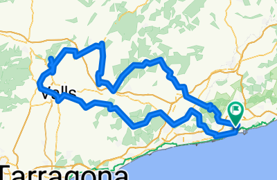 Open this route in the Bikemap app