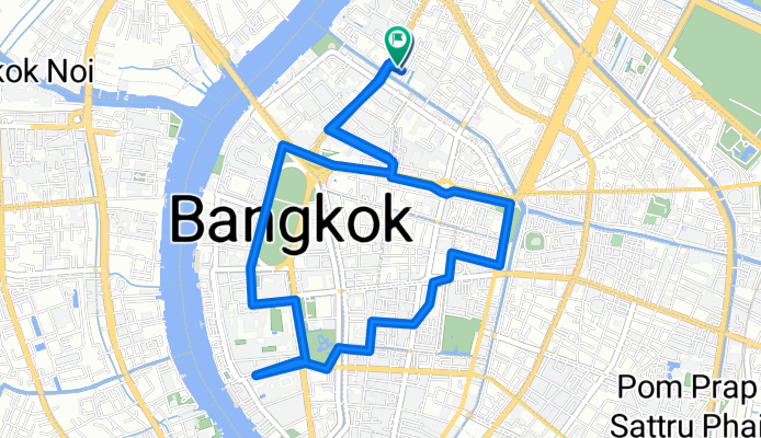 Open this route in Bikemap Web