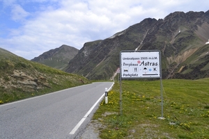 Hebe Bild 6 entlang der Bikemap-Route "Italia & Alpy part II" hervor