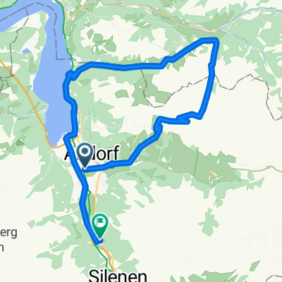 Altdorf- Kinzig-Muothatal-Erstfeld
