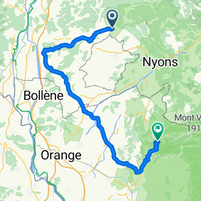 taulignan malaucene