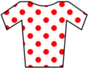 Highlight 1 along the Bikemap route "Salida dia 18/01/14"