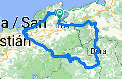 Open this route in the Bikemap app