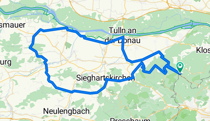 Diese Route in Bikemap Web öffnen