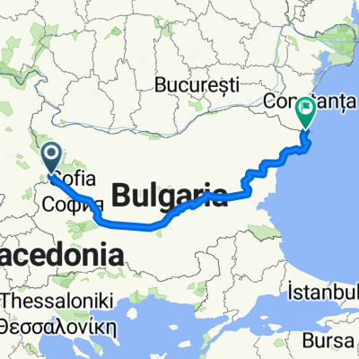 Project futsch.org 2014 - Bulgaria