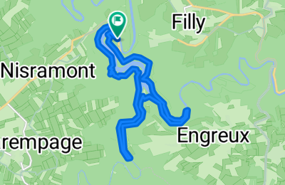 Open this route in the Bikemap app