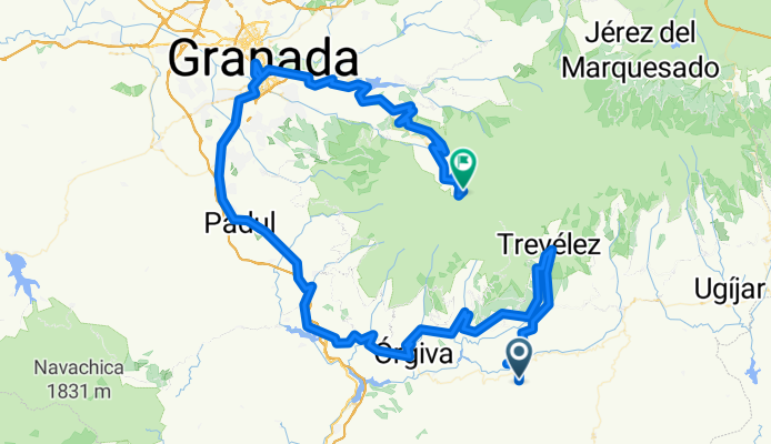 Diese Route in Bikemap Web öffnen