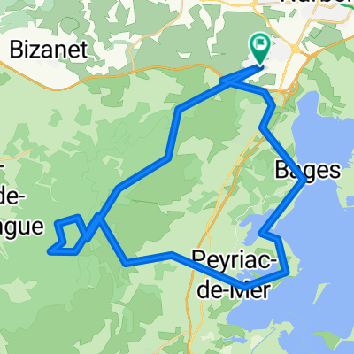 volta: volta-pel-massis-de-fontfroide-i-els-estanys-de-peyriac