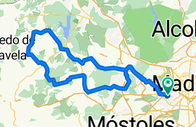 Open this route in the Bikemap app