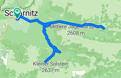 Open this route in the Bikemap app