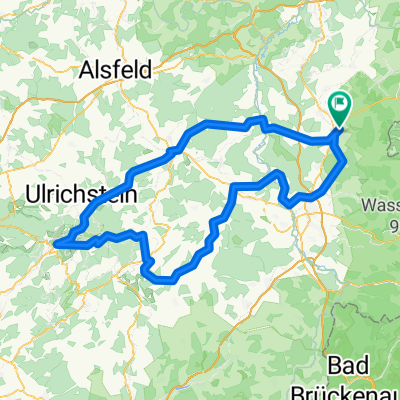 Hünfeld - Schotten