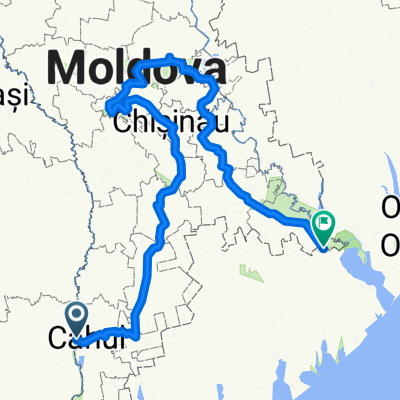 Project futsch.org 2014 - Moldavia