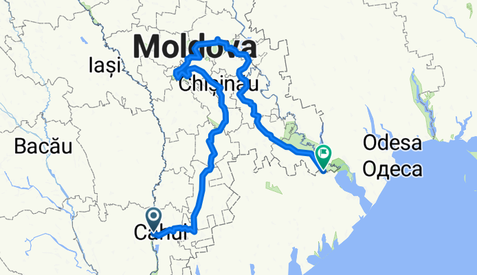 Project futsch.org 2014 - Moldavia