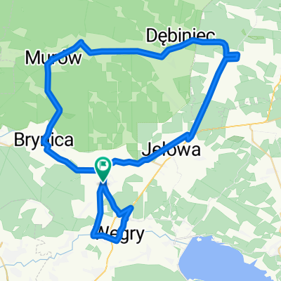 Kto relaks na rowerze lubi.