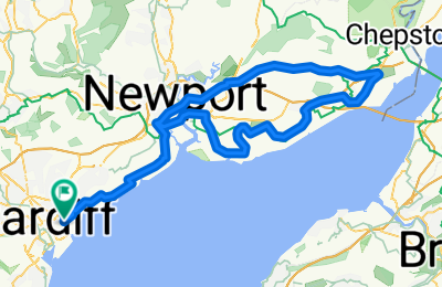 Open this route in the Bikemap app