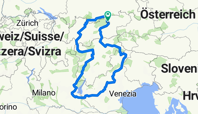 Open this route in Bikemap Web