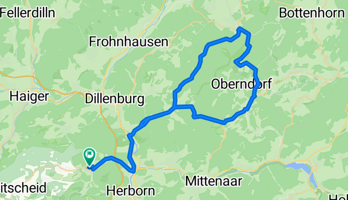 Diese Route in Bikemap Web öffnen