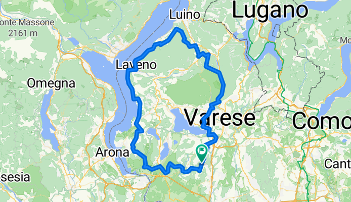 laveno roggiano ferrera