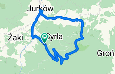 Open this route in the Bikemap app