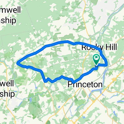 Hopewell..rocky hill