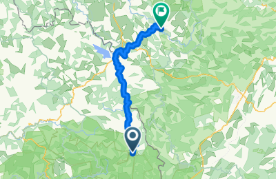 Open this route in the Bikemap app