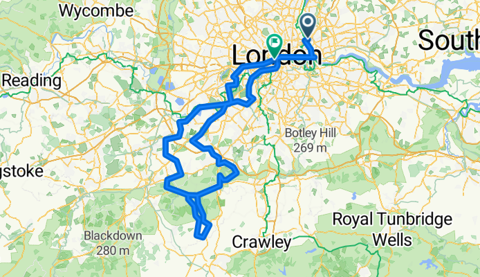Prudential RideLondon-Surrey Classic