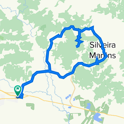 Silveira - Montuanos