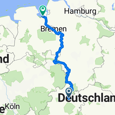 Hemsbach - Reitland Sommertour 2014 Teil2/2