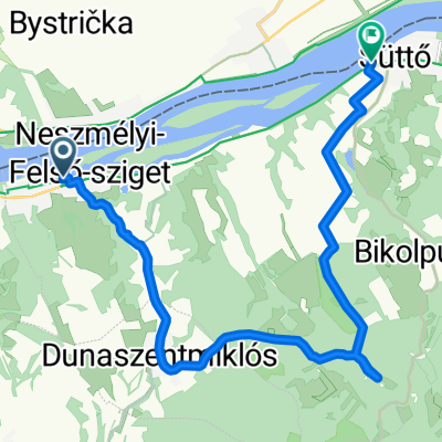 20 km vasut
