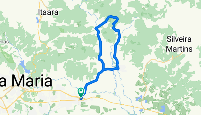 Open this route in Bikemap Web