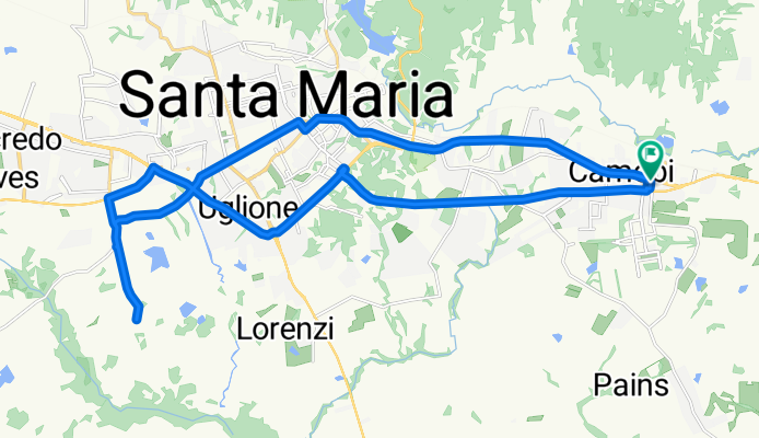 Diese Route in Bikemap Web öffnen