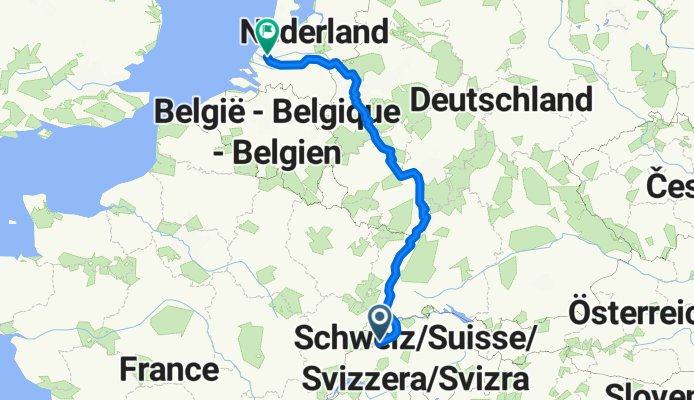 Diese Route in Bikemap Web öffnen